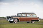 Ford Country Squire Station Wagon 1956 года